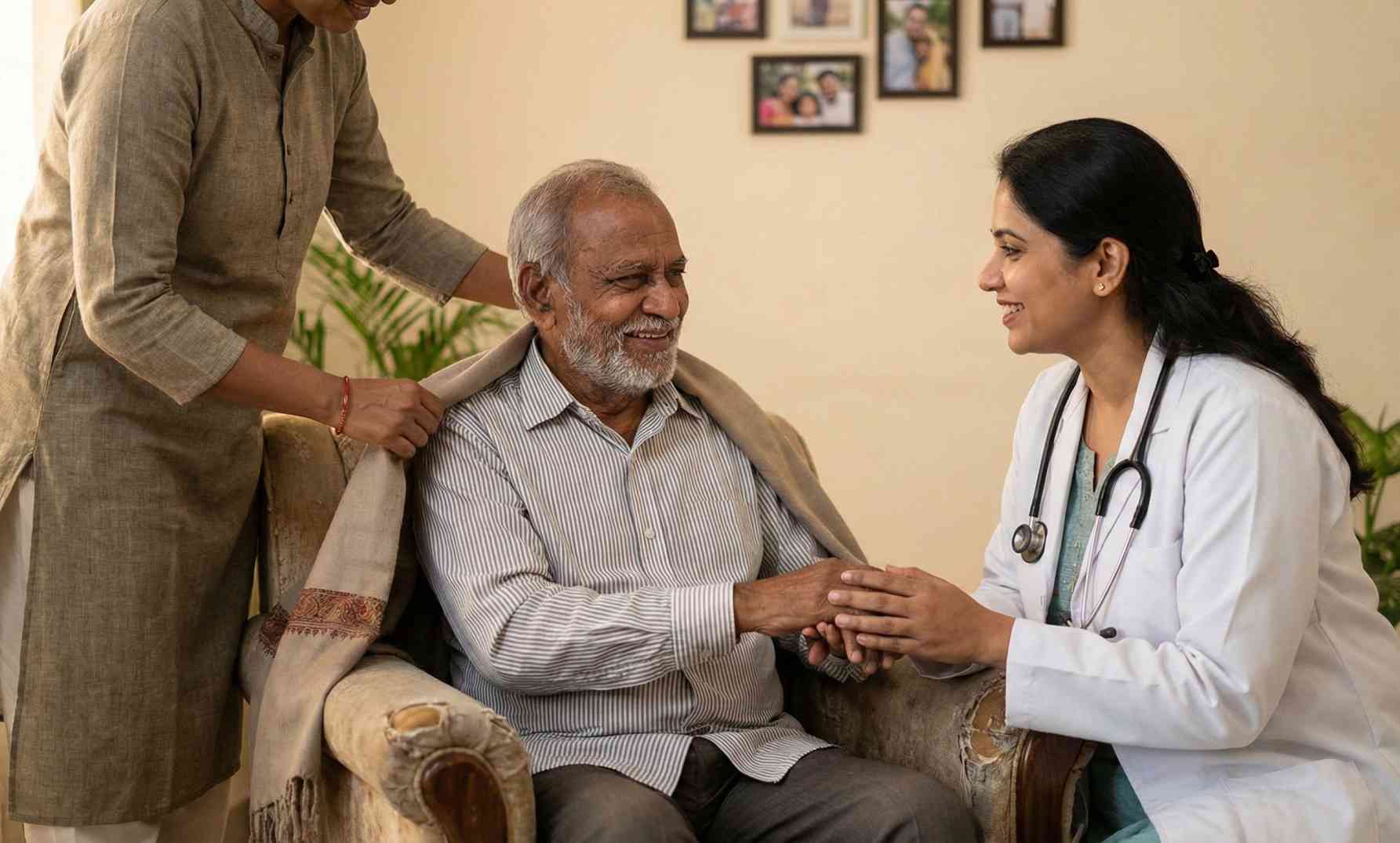 LovElder services for seniors