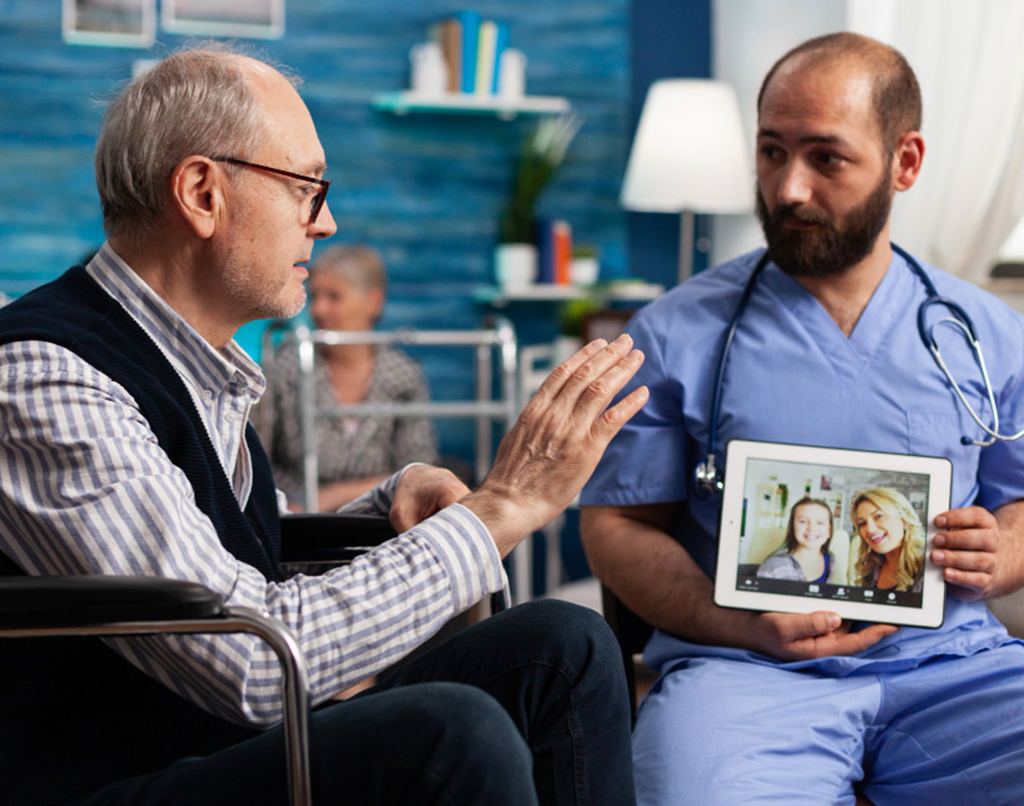 Contact LovElder Healthcare