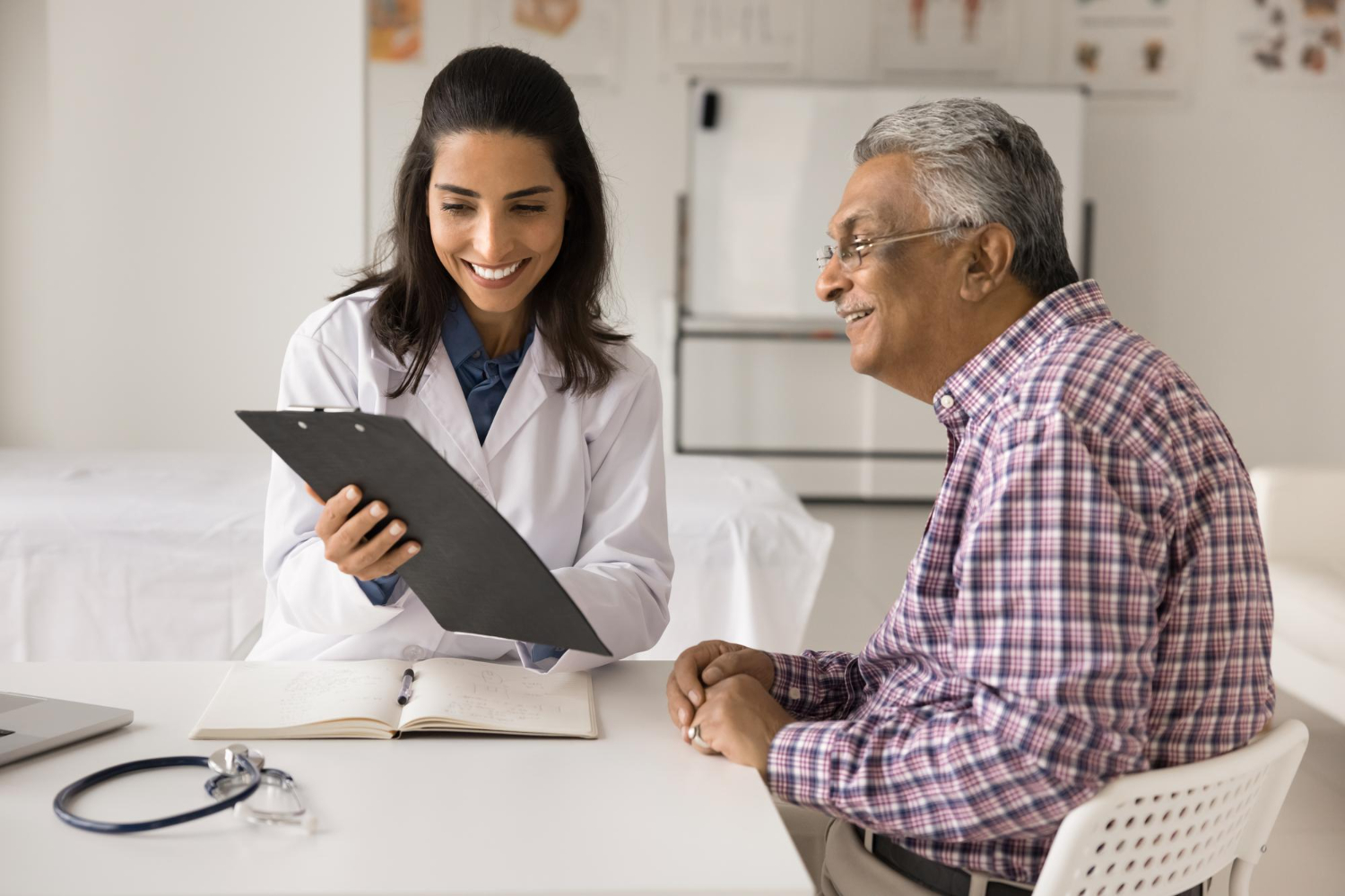 Advanced eldercare services